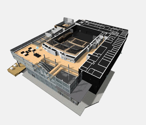 3d, CCC, INCENTRO INREDNINGAR I KARLSTAD AB