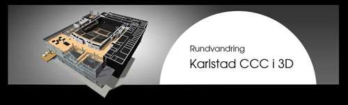 3d, CCC, INCENTRO INREDNINGAR I KARLSTAD AB