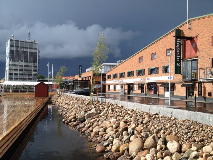 INCENTRO INREDNINGAR I KARLSTAD, ny entré. INCENTRO INREDNINGAR I KARLSTAD, ny entré.