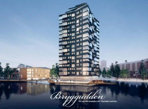 INCENTRO INREDNINGAR I KARLSTAD AB. Bryggudden, v&aring;r nya granne!